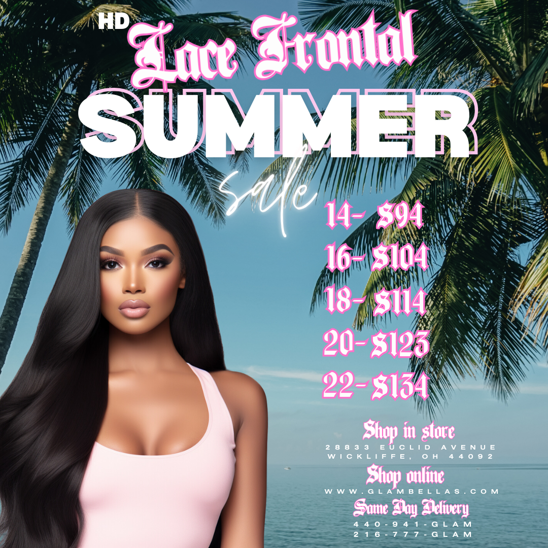 HD Lace Frontal SALE