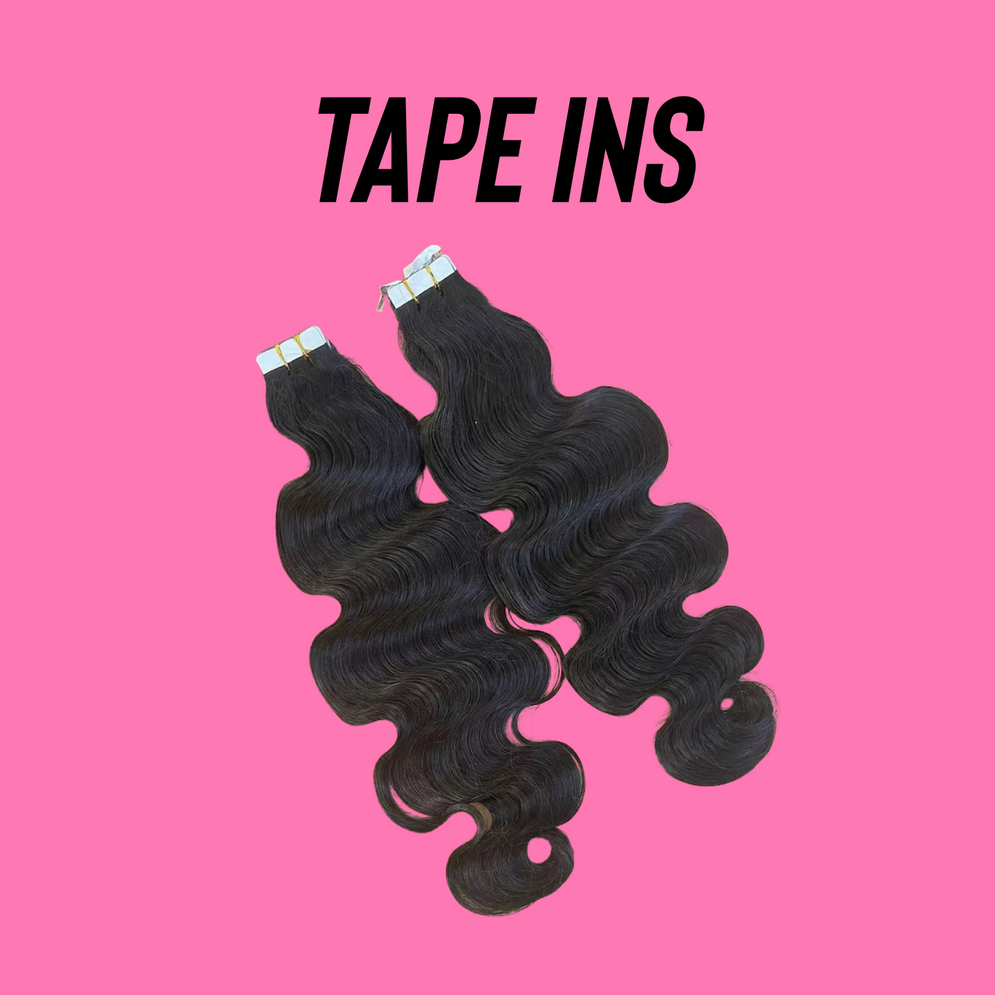 Tape In Hair Extensions